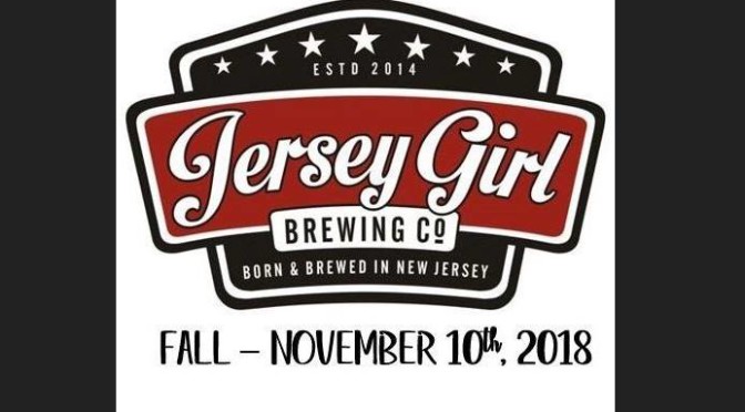 Crafts and Drafts at Jersey Girl Brewing Company