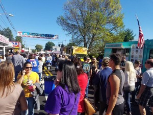 Saddle Brook Street Fair @ Downtown Saddle Brook