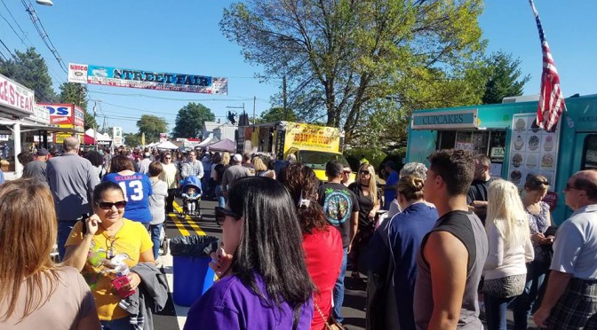 Saddle Brook Street Fair | things to do in saddle brook nj | things to do in bergen county nj | nj fall festivals