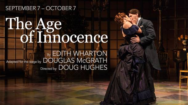 The Age of Innocence at McCarter Theatre Princeton NJ
