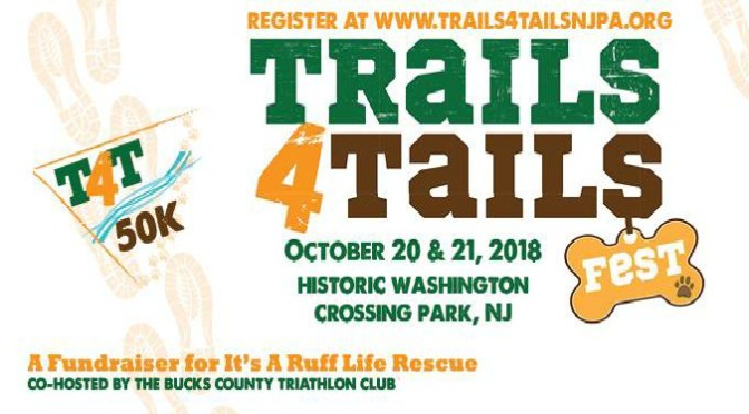Trails4Tails Fest Washington Crossing NJ