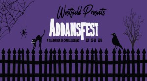 AddamsFest in Westfield NJ @ Townwide Event