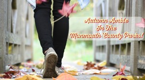 Autumn Amble at Manasquan Reservoir Environmental Center @ Manasquan Reservoir Environmental Center