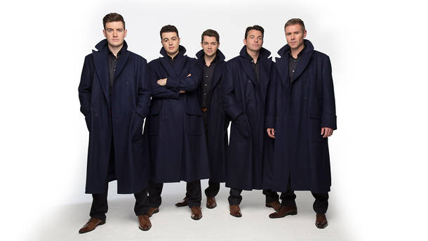 celtic thunder at the mayo pac morristown nj
