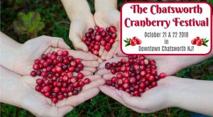 Chatsworth Cranberry Festival @ Downtown Chatsworth