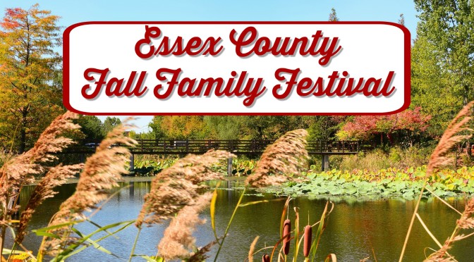 essex county fall family festival new jersey 2018
