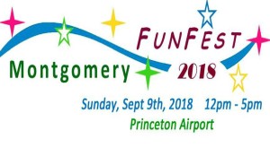 Montgomery FunFest 2018 @ Princeton Airport