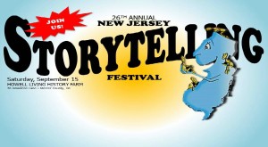 NJ Storytelling Festival @ Howell Living History Farm