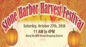 Stone Harbor Harvest Festival @ 96th Street Shopping District