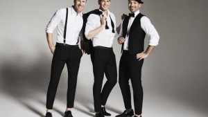 The Tenors at the Mayo PAC @ Mayo Performing Arts Center