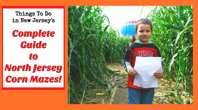 The Complete Guide to North Jersey Corn Mazes