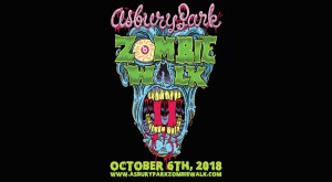 Asbury Park Zombie Walk @ Asbury Park Boardwalk